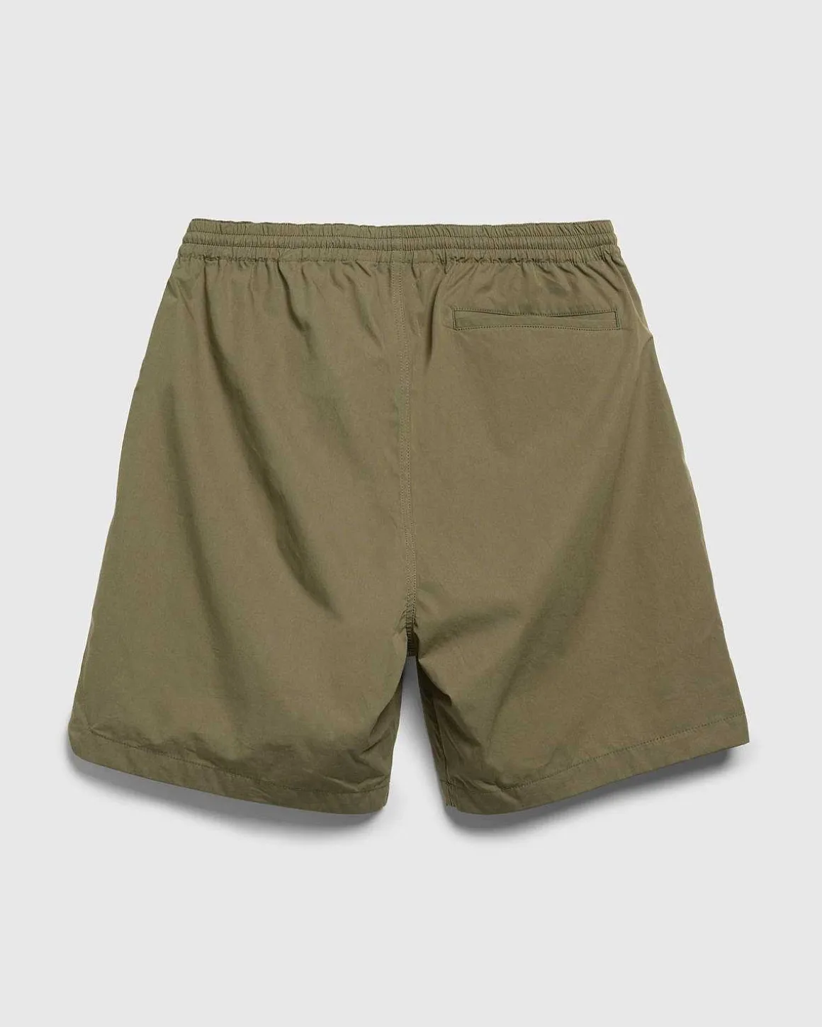 Vandafvisende Shorts Oliven