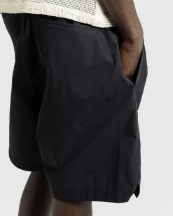 Vandafvisende Shorts Sort