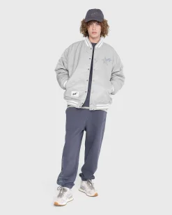 Varsity Jakke Ivory
