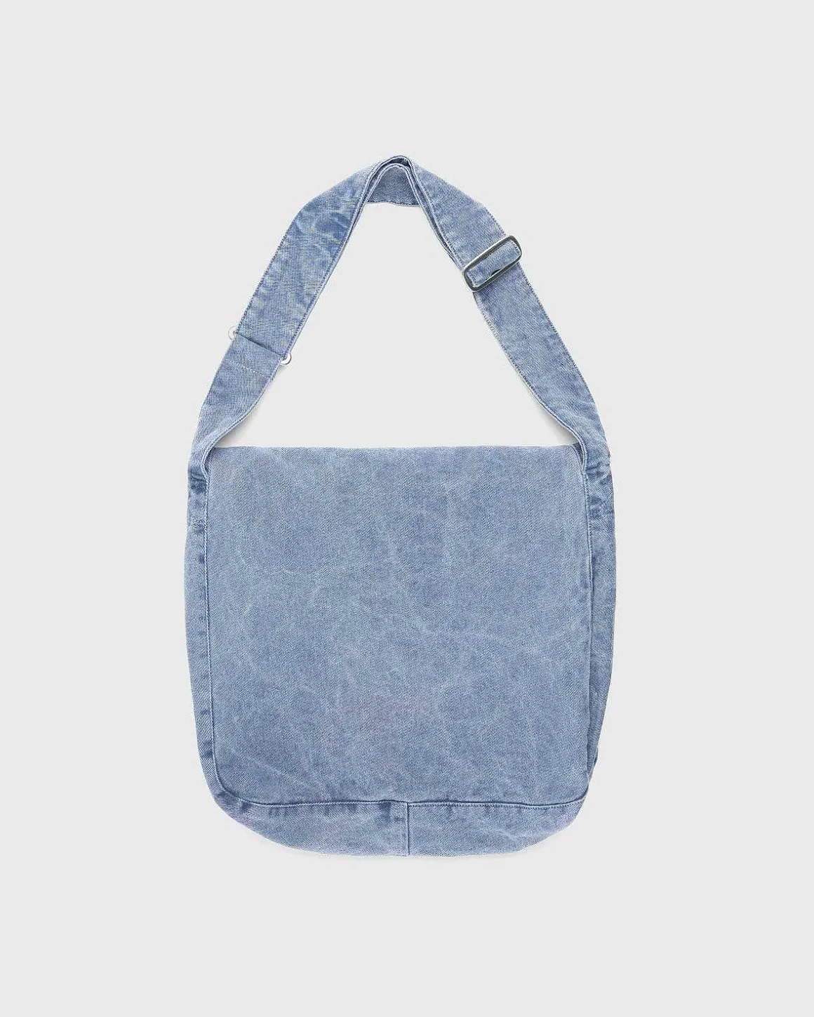 Vasket Denim Sling Bag Sort