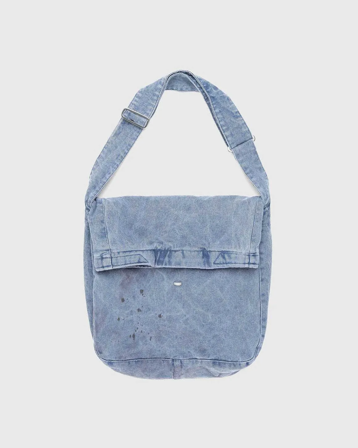 Vasket Denim Sling Bag Sort