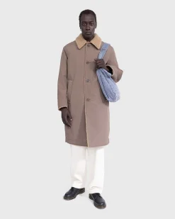 Vasket Denim Sling Bag Sort