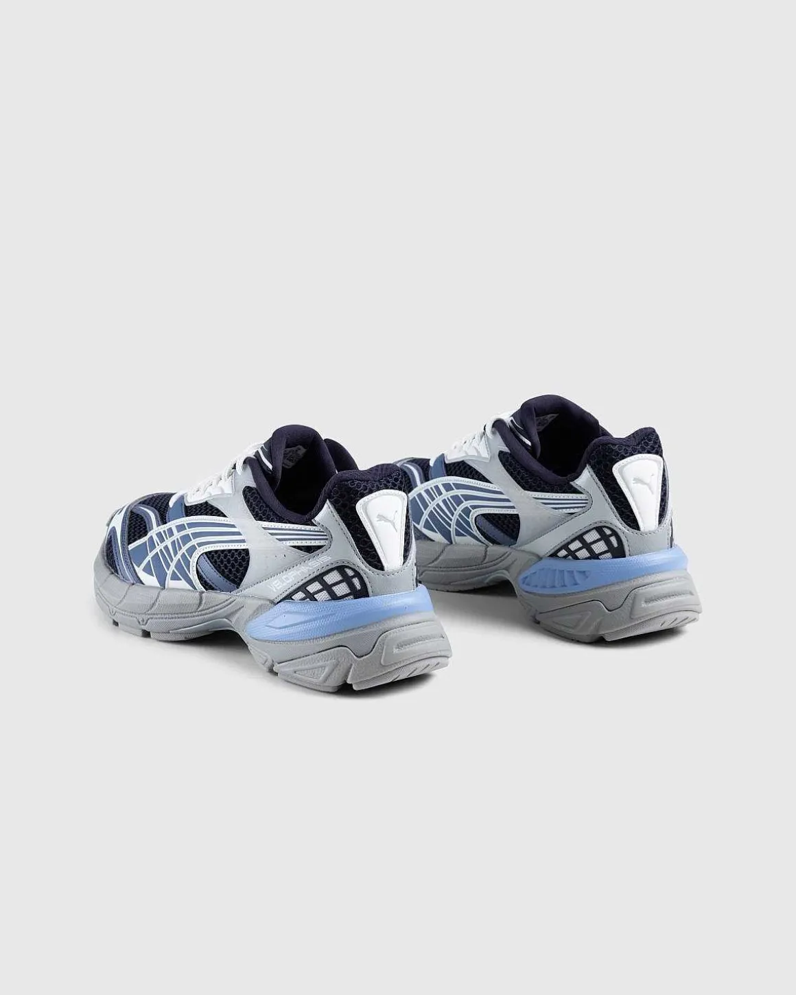 Velophasis Phased Hvid/Bla
