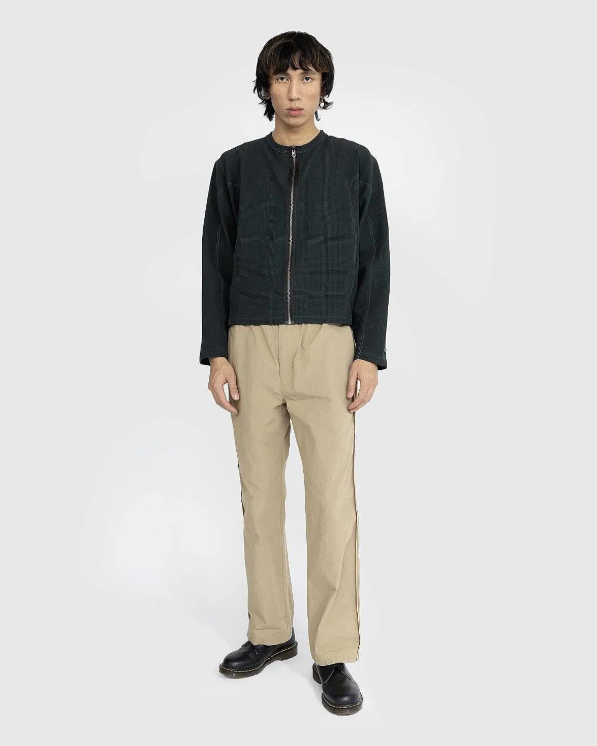 Vendbar Blouson Shade Gron