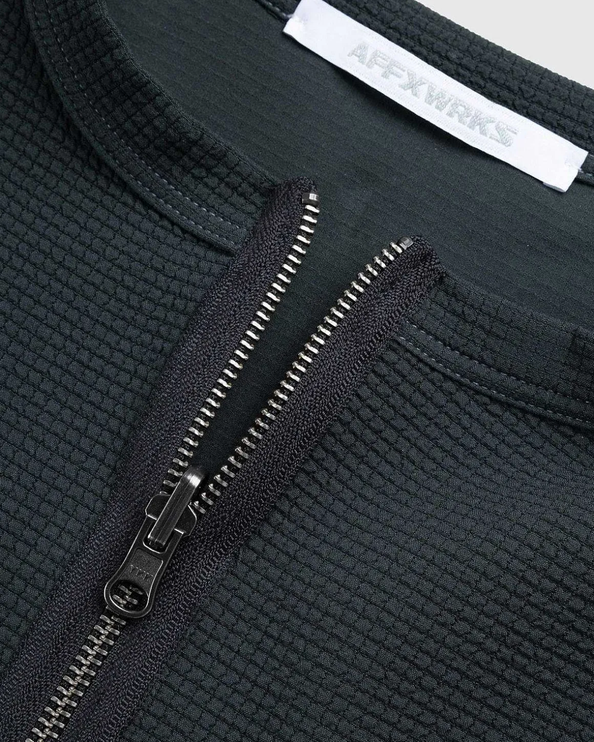 Vendbar Blouson Shade Gron