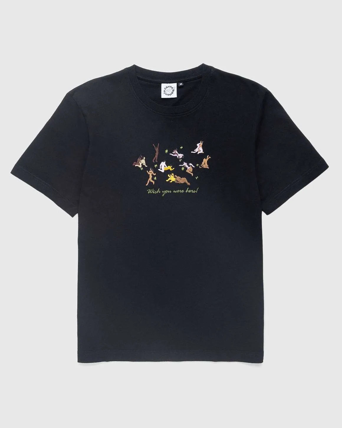 Ville Onske Du Var Her ! T-Shirt