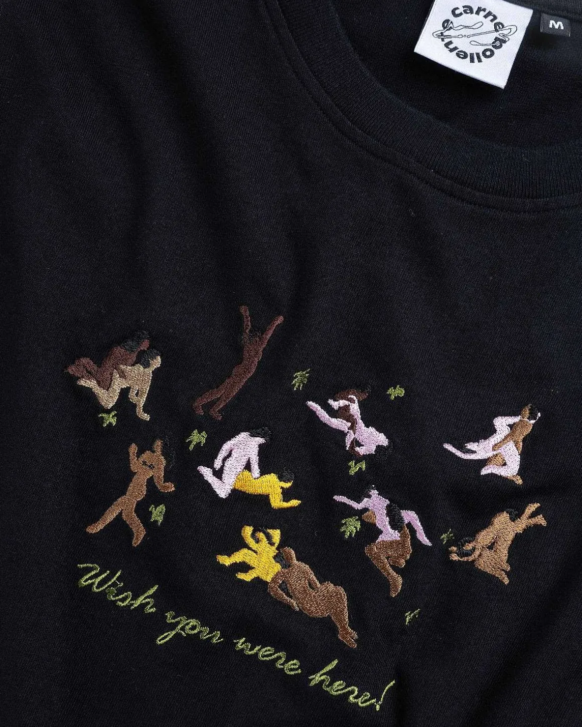 Ville Onske Du Var Her ! T-Shirt