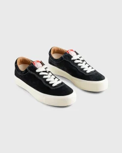 Vm001-Suede Lo Sort/Hvid