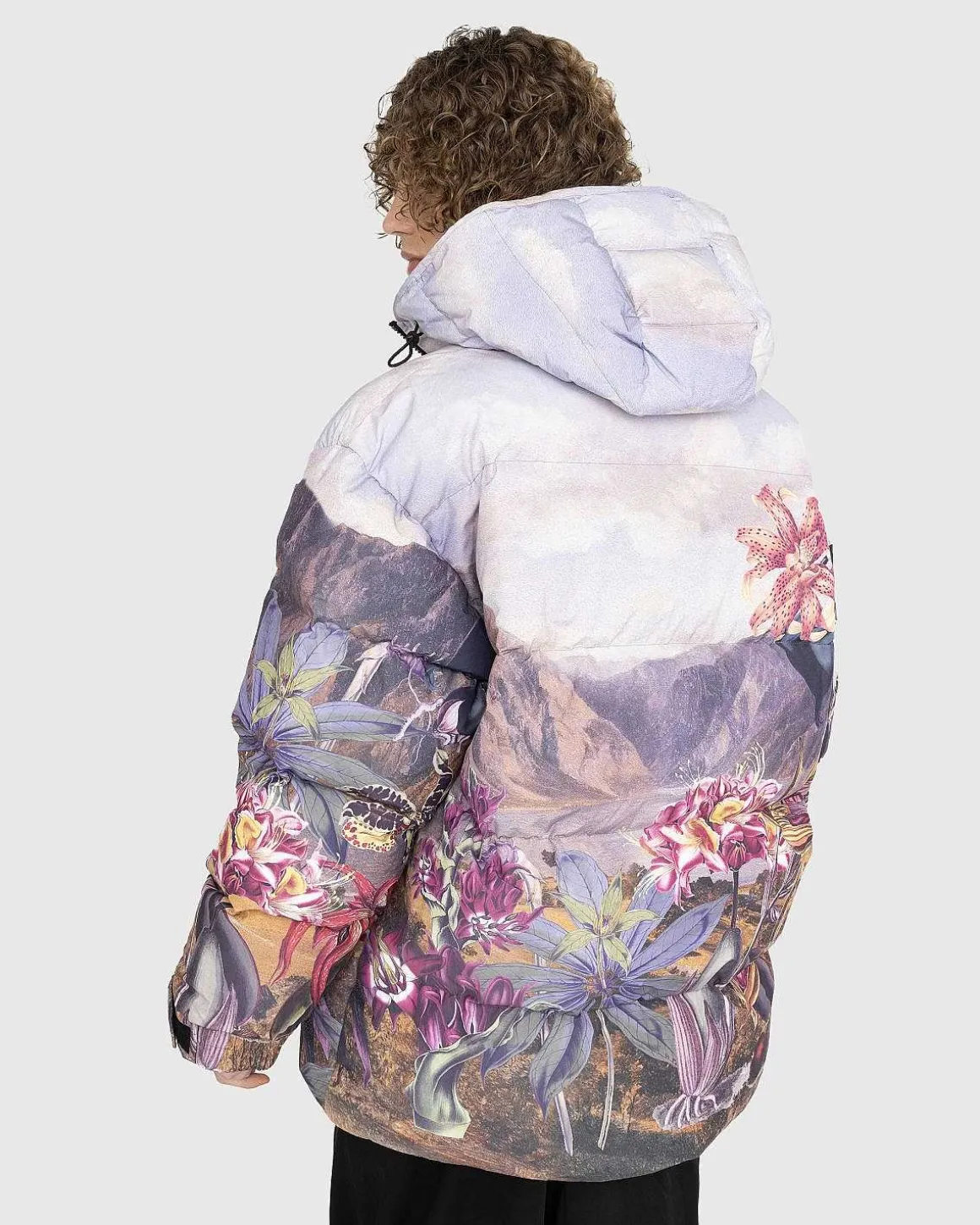 Vorley Jacket Multi