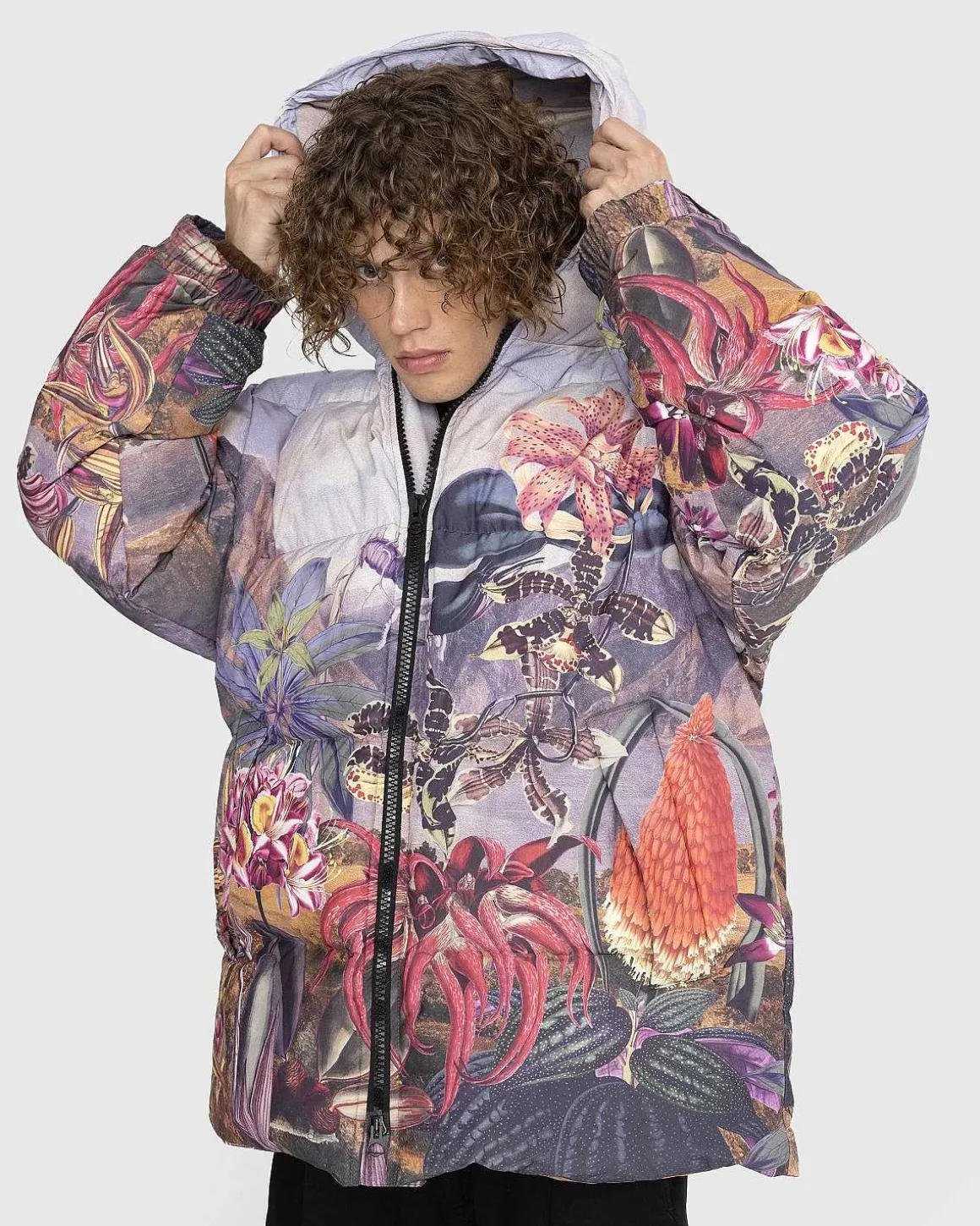Vorley Jacket Multi