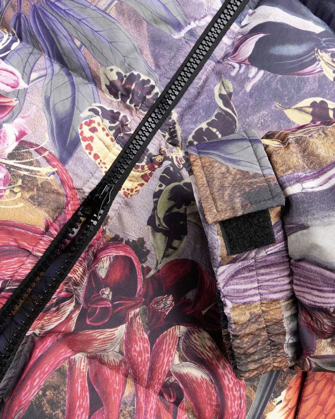 Vorley Jacket Multi