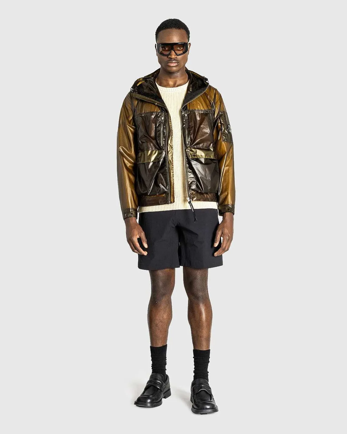 Voronoi Short Black