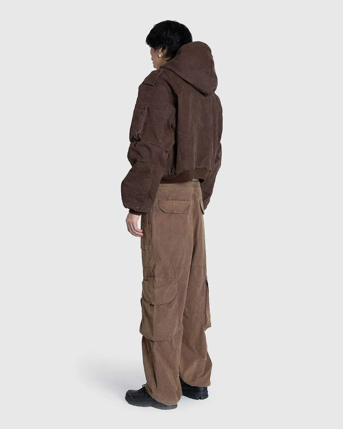 W2 Bombefly Militaer Mudder