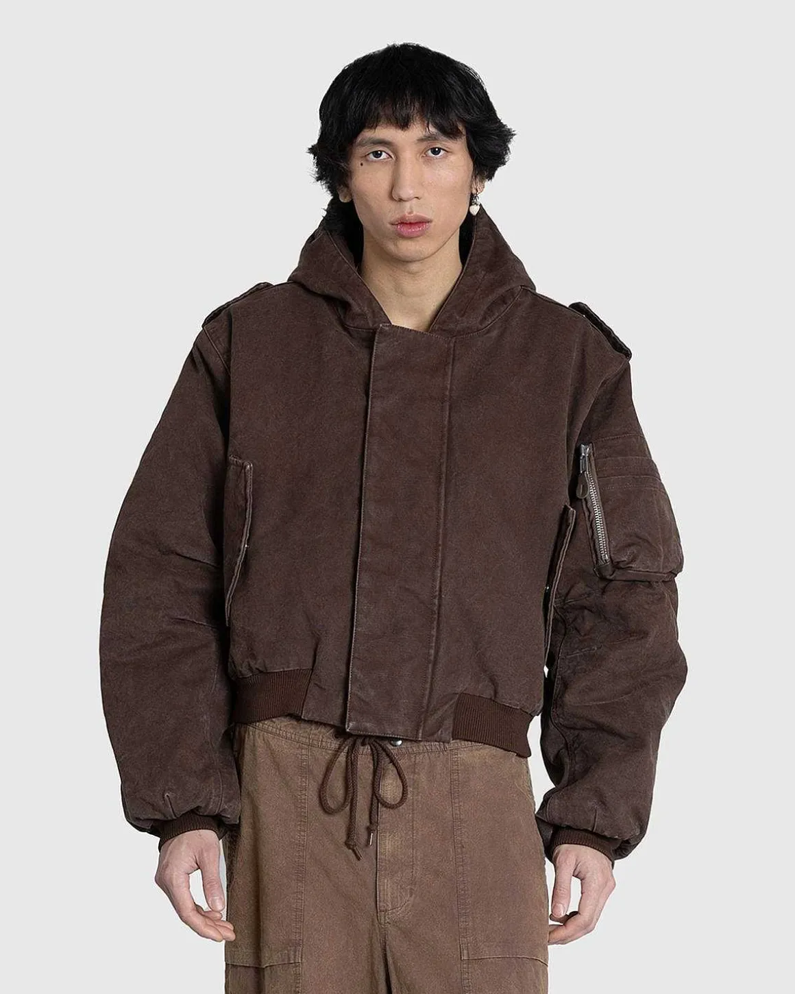W2 Bombefly Militaer Mudder