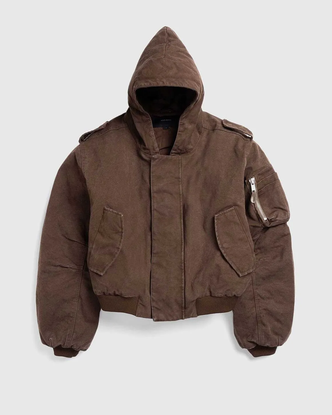 W2 Bombefly Militaer Mudder