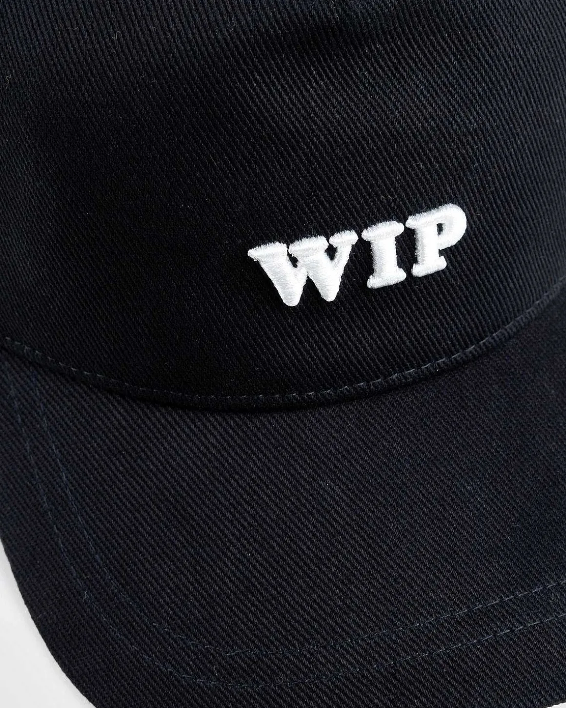 Wip Heavyweight Cap Sort