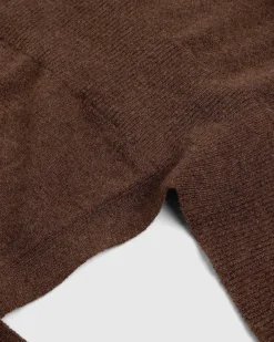 Wrap Torklaede Gyldenbrun