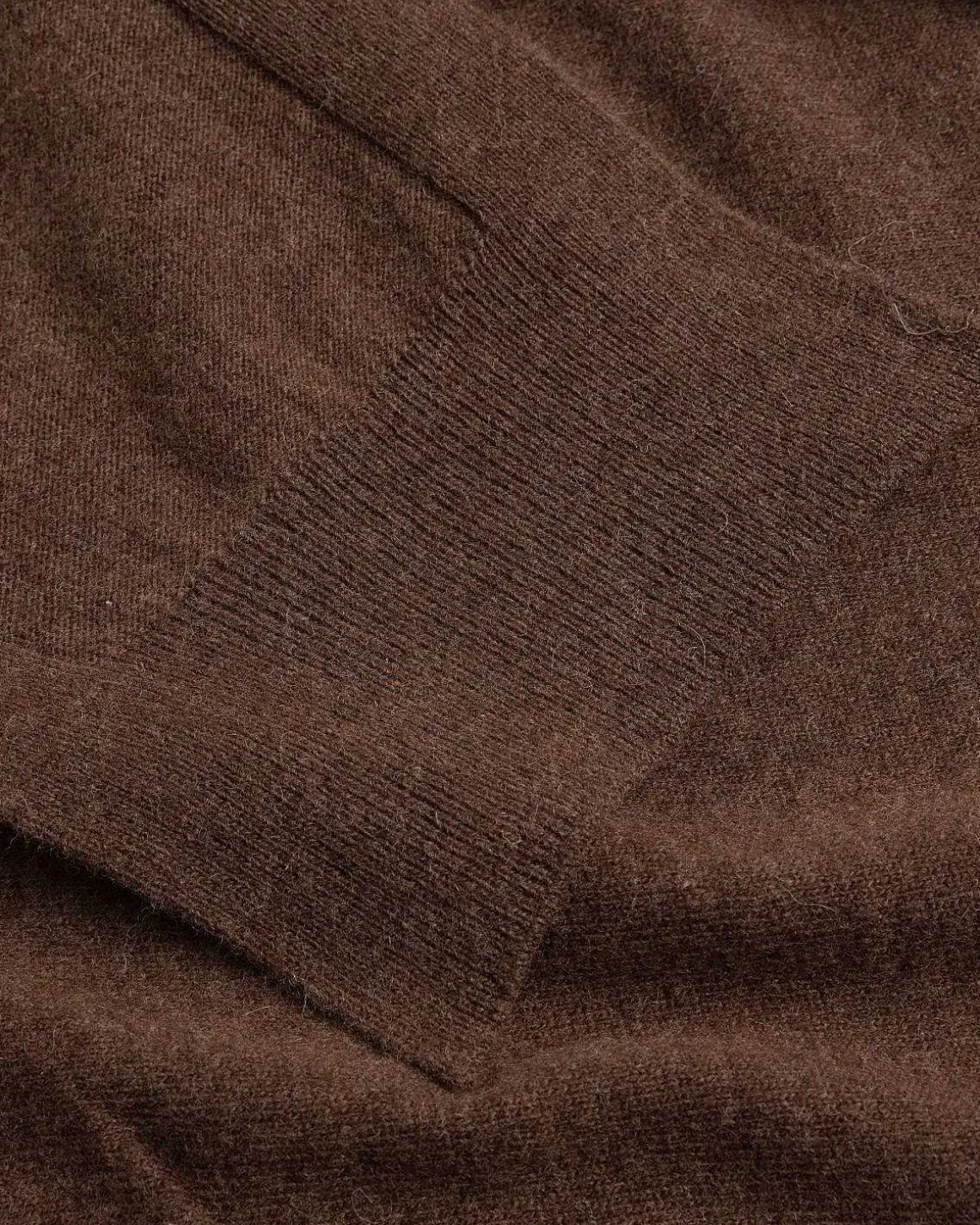 Wrap Torklaede Gyldenbrun