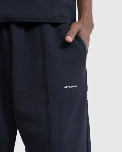 Wrks Jogger Washed Black