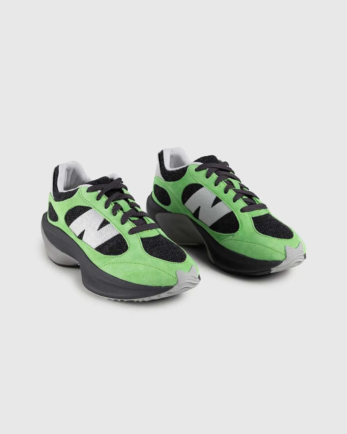 Wrpd Runner Gron/Sommertage