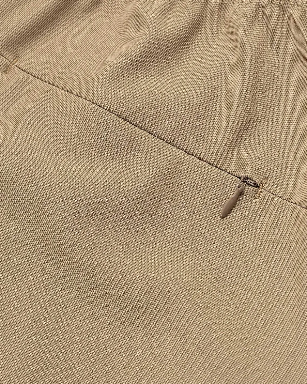 Wu Boot-Cut Pant Beige