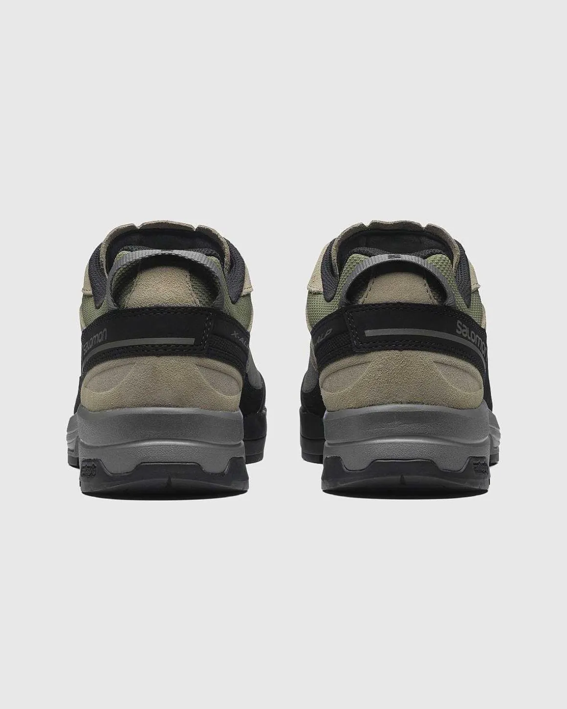 X-Alp Ltr Pewter/Vinkha/Sort