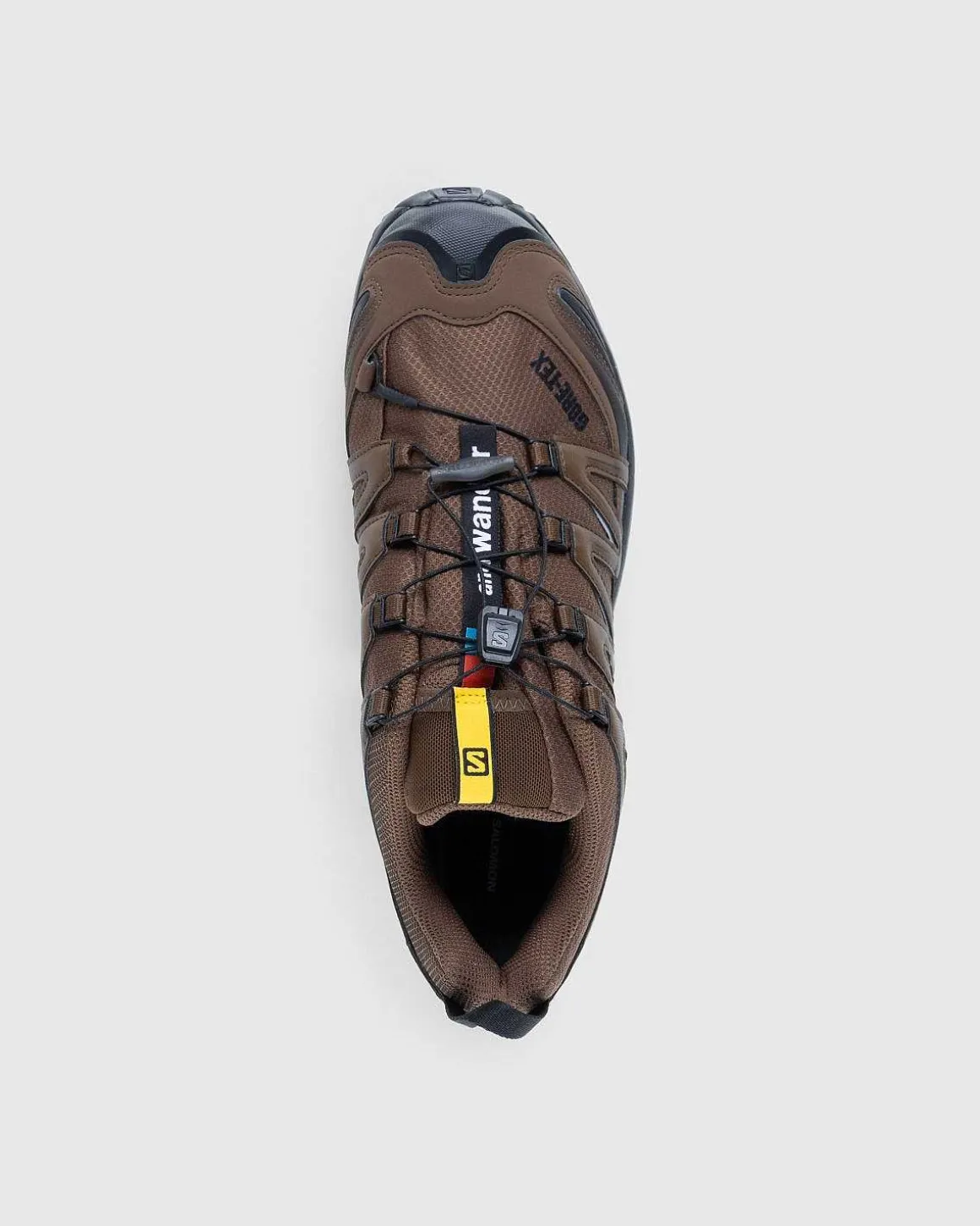 Xa Pro 3D Gore-Tex Brun