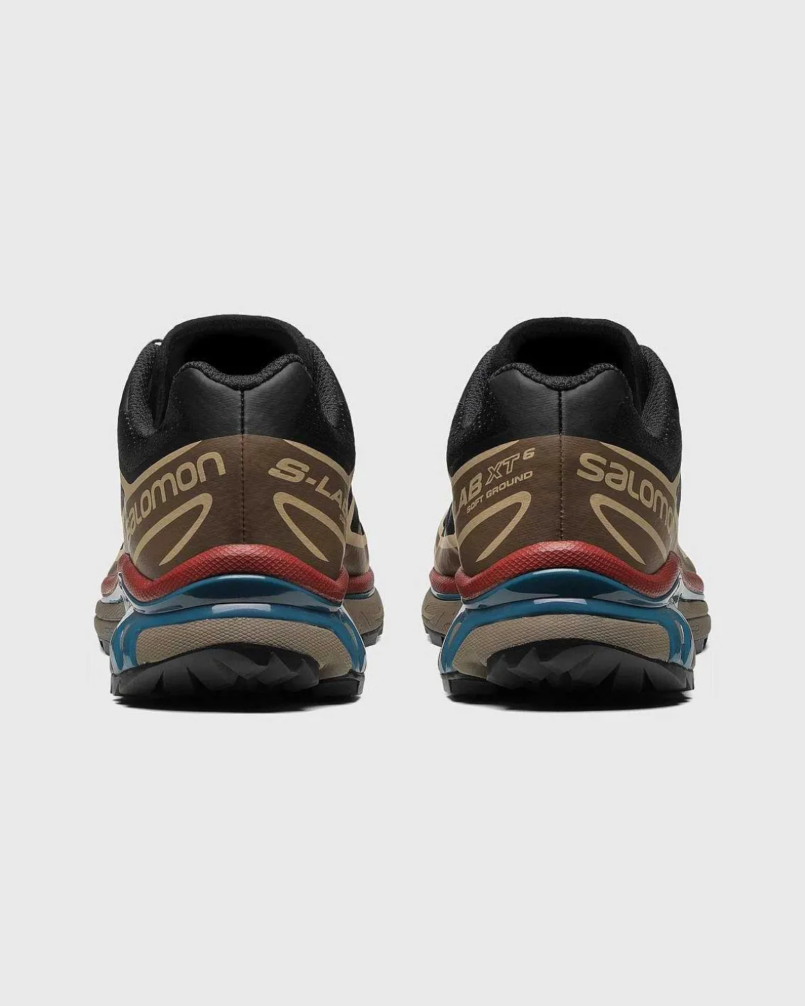 Xt-6 Black/Falcon/Co Hide