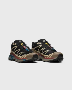 Xt-6 Black/Falcon/Co Hide