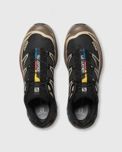 Xt-6 Black/Falcon/Co Hide