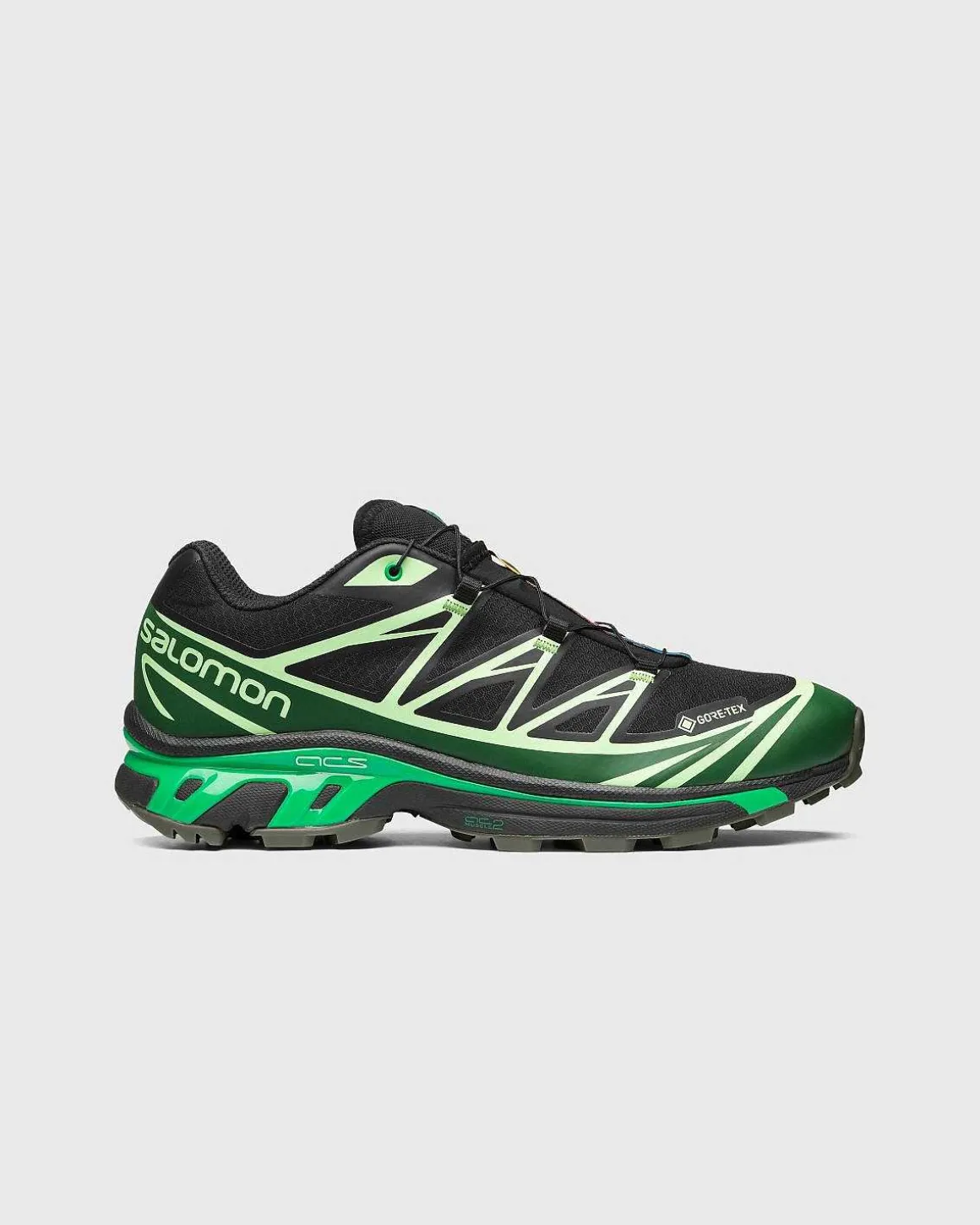 Xt-6 Gtx Sort/Eden/Gron Ask