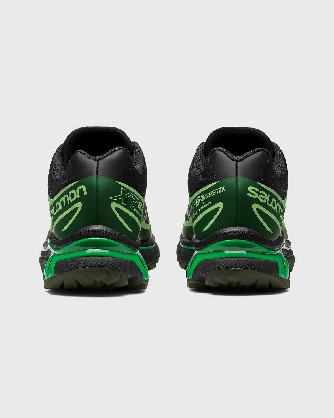 Xt-6 Gtx Sort/Eden/Gron Ask