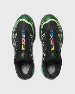 Xt-6 Gtx Sort/Eden/Gron Ask