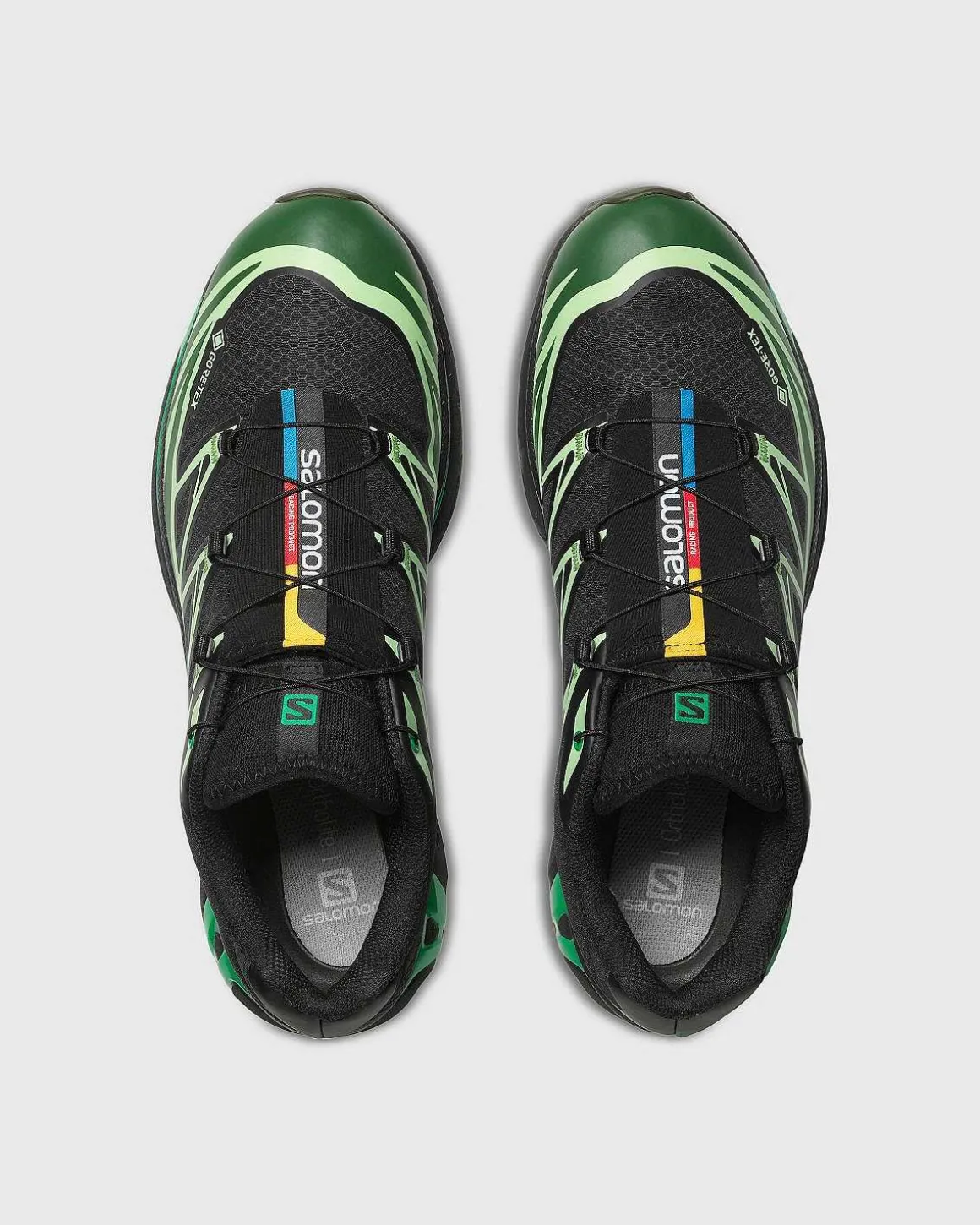 Xt-6 Gtx Sort/Eden/Gron Ask