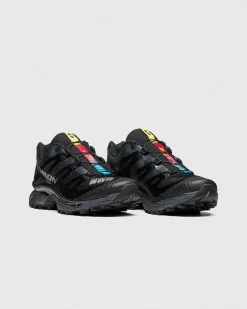 Xt-4 Og Sort/Ibenholt/Solv Metallic X