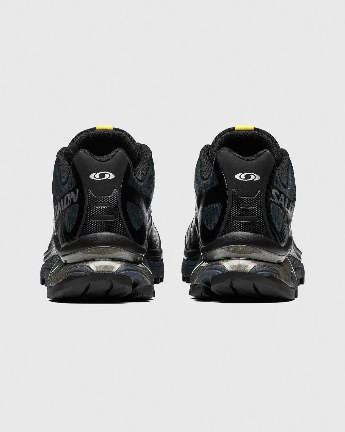 Xt-4 Og Sort/Ibenholt/Solv Metallic X