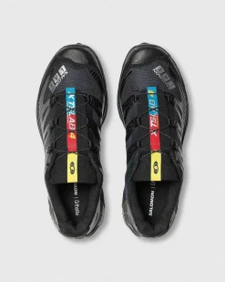 Xt-4 Og Sort/Ibenholt/Solv Metallic X