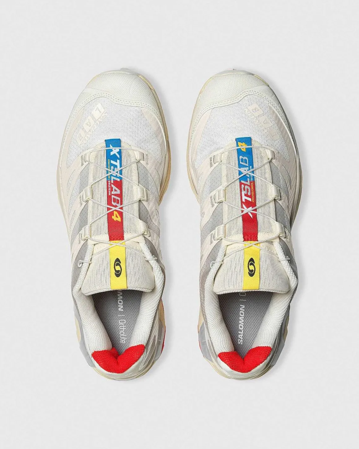 Xt-4 Og Vanilla Ice/Fiery Red/Wht