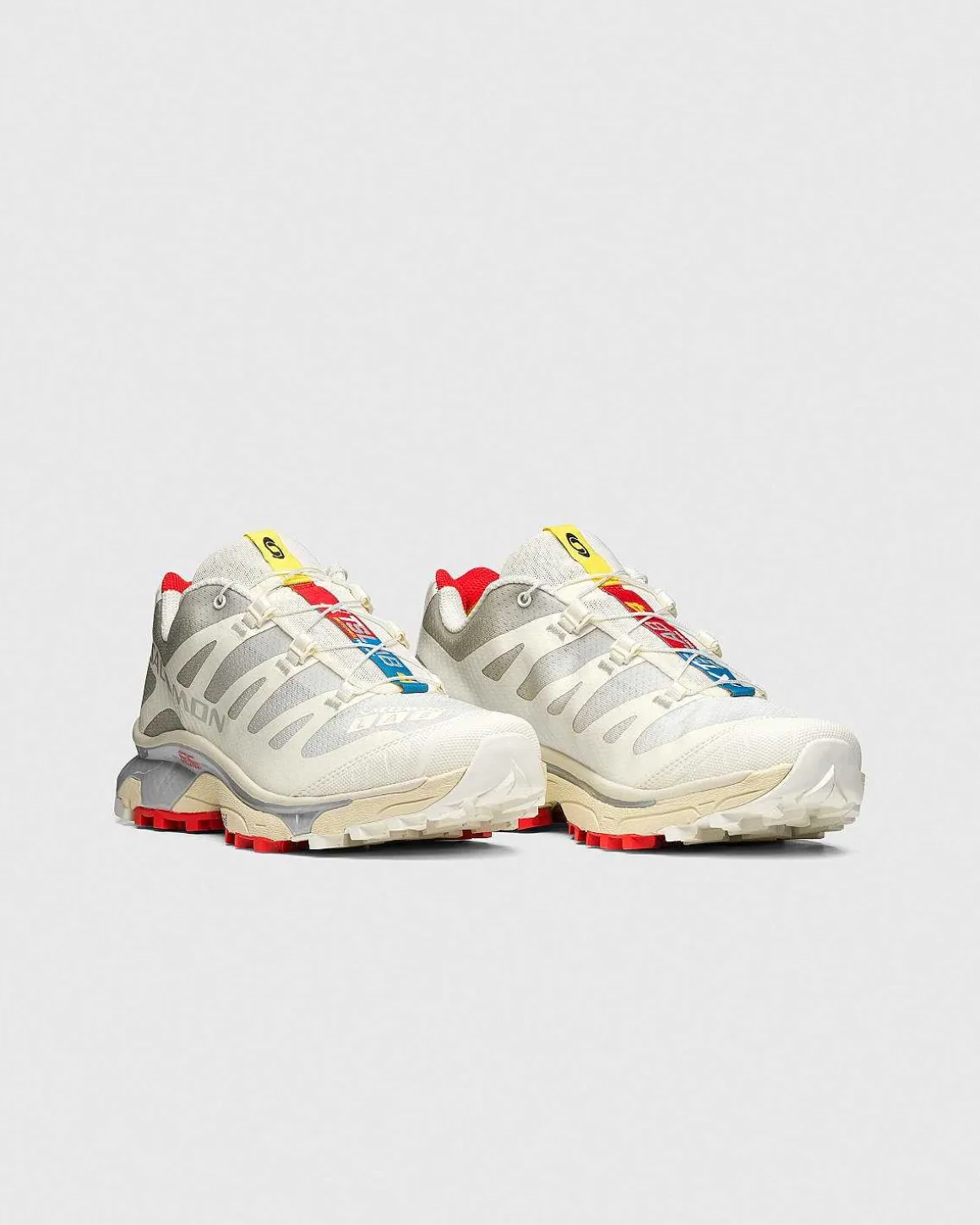 Xt-4 Og Vanilla Ice/Fiery Red/Wht