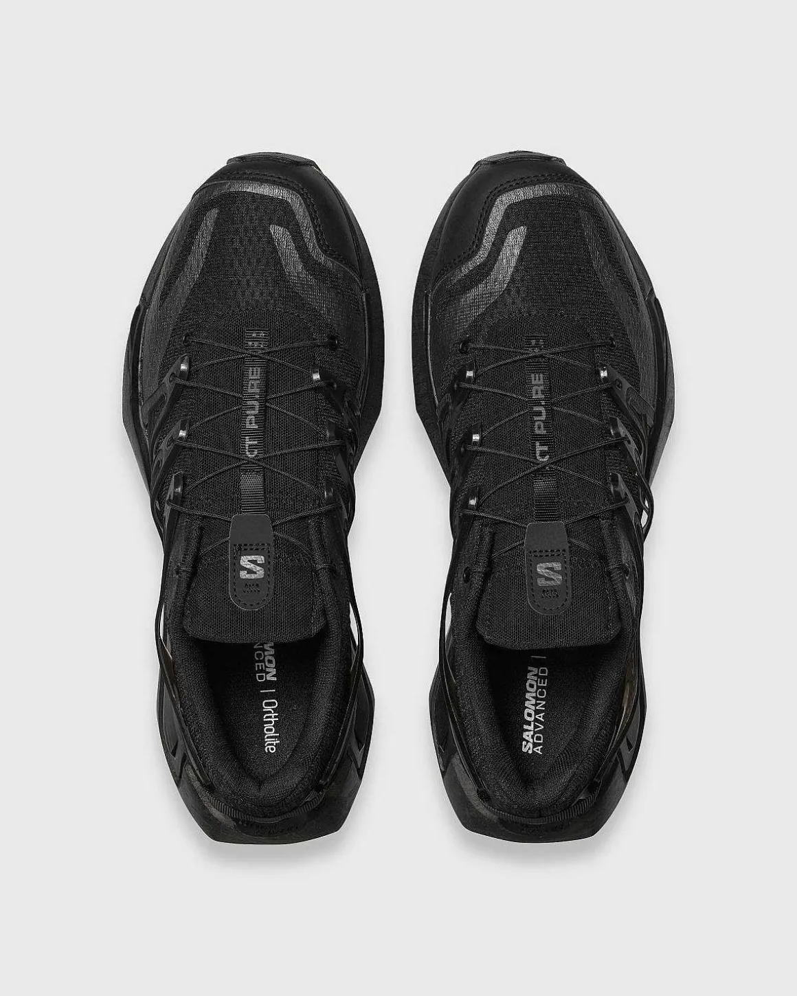 Xt Pu.Re Advanced Black/Phantom
