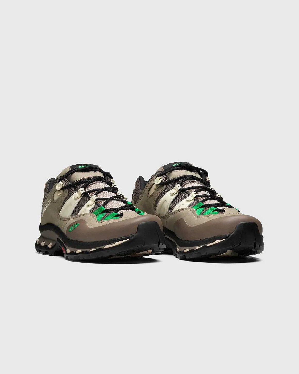 Xt-Quest 2 Falcon/Cement/Bright Green