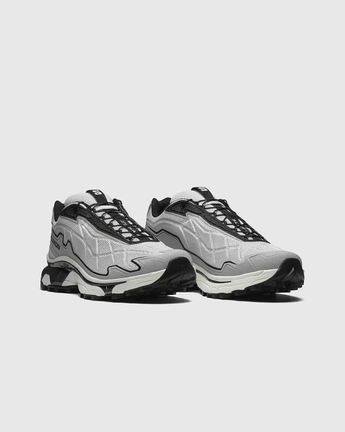 Xt-Slate Advanced Glacier Grey/Ghost/Sort
