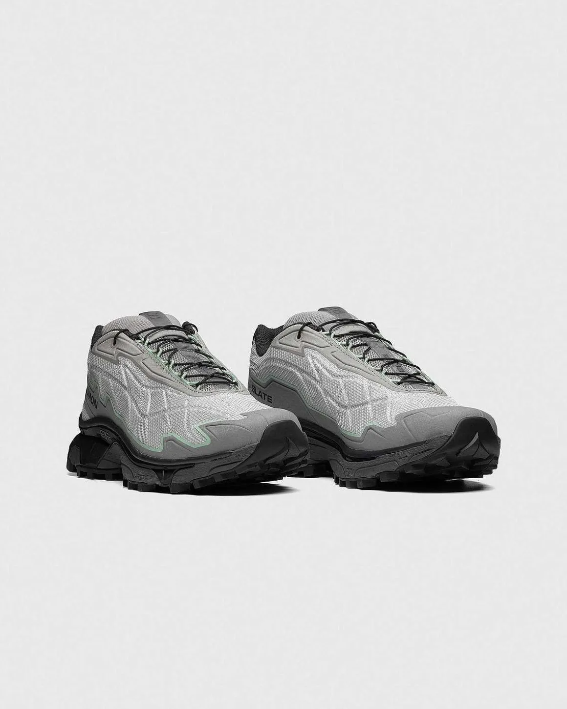 Xt-Slate Advanced Metal/Gra Flannel/Cameo Gron