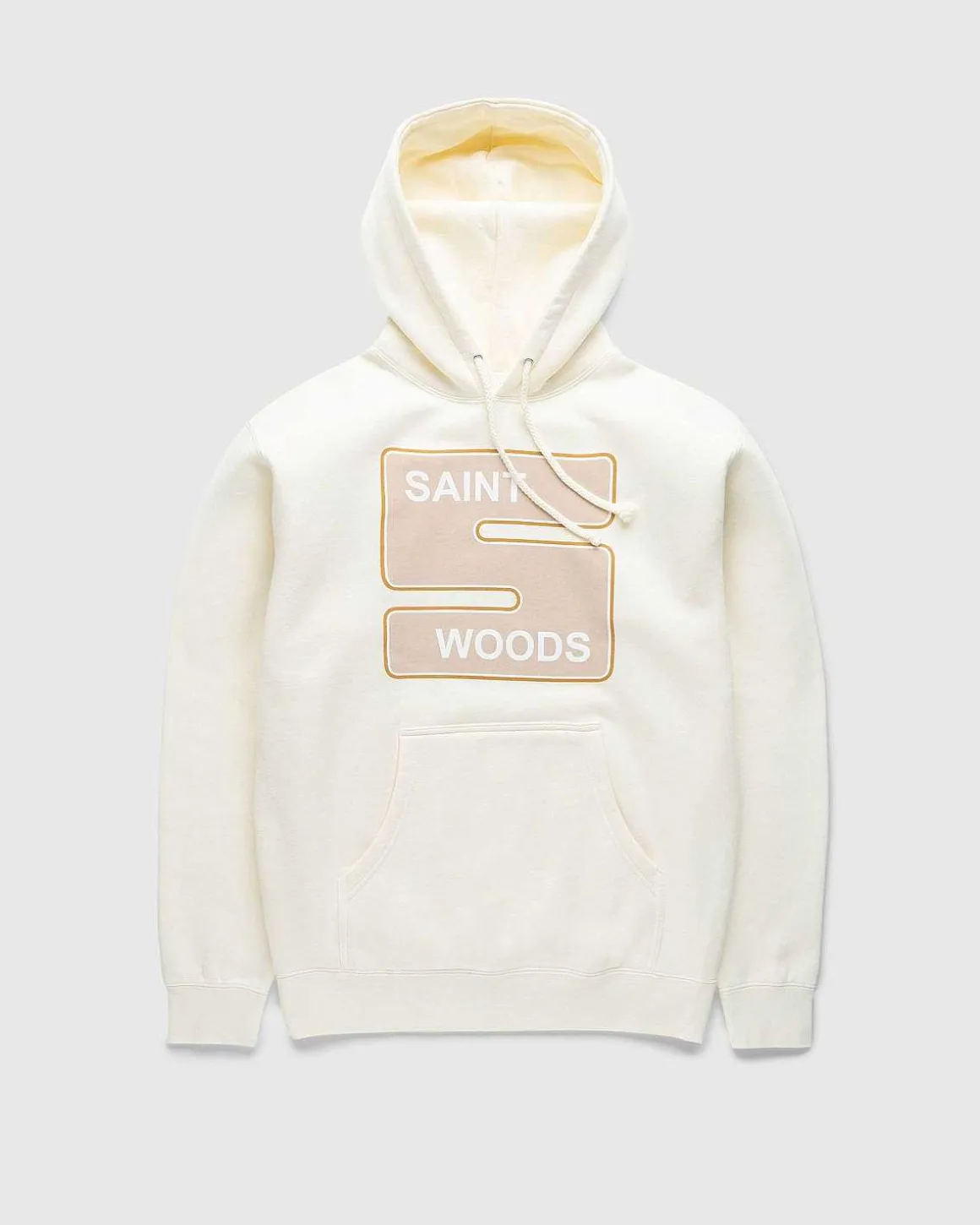 You Go Hoodie Natural