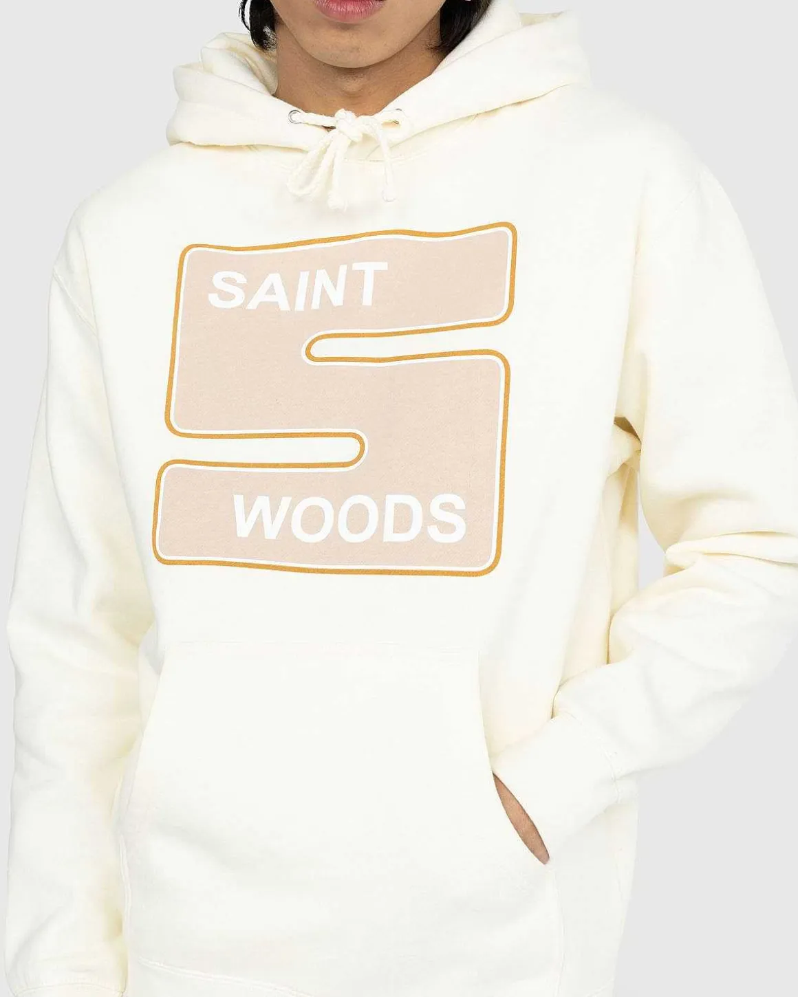 You Go Hoodie Natural