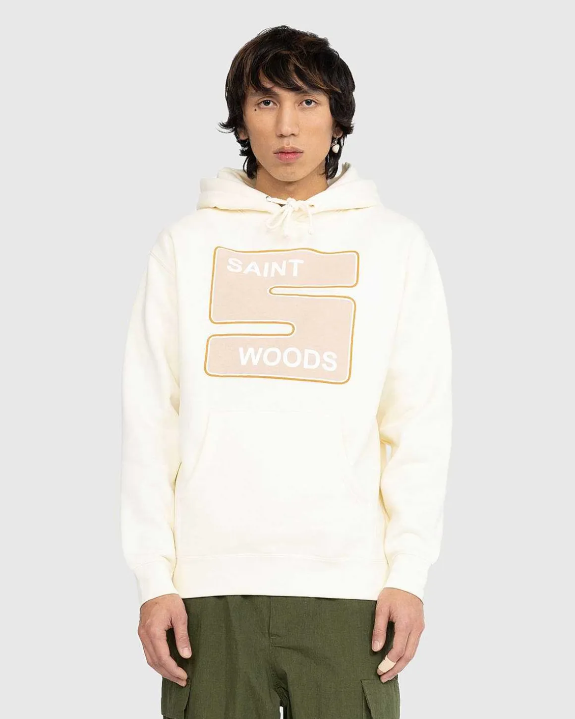 You Go Hoodie Natural