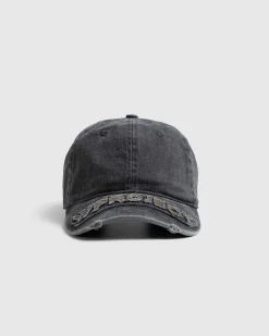 Y/Project Baseballkasket Vintage Sort